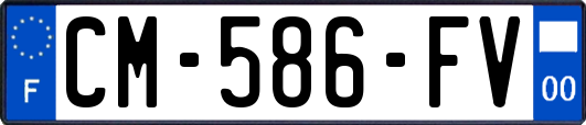 CM-586-FV