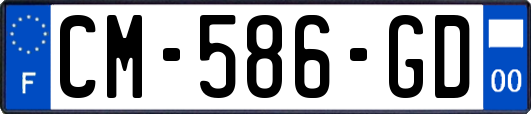 CM-586-GD