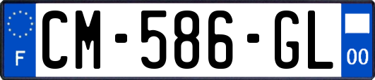 CM-586-GL