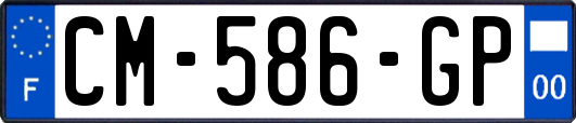 CM-586-GP
