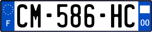 CM-586-HC