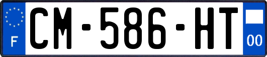 CM-586-HT