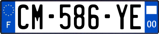 CM-586-YE
