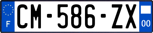 CM-586-ZX