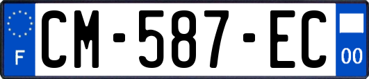 CM-587-EC