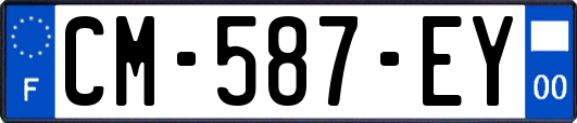 CM-587-EY