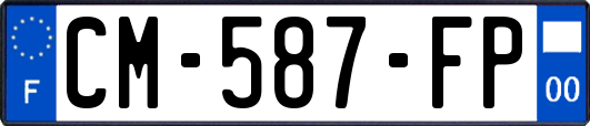 CM-587-FP
