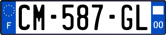 CM-587-GL