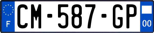 CM-587-GP