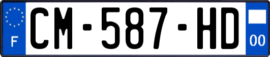 CM-587-HD