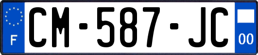 CM-587-JC