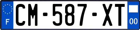 CM-587-XT