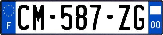 CM-587-ZG