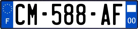 CM-588-AF