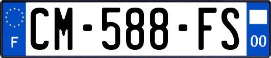 CM-588-FS
