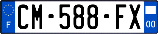 CM-588-FX