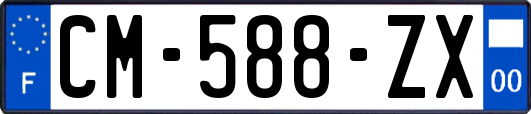 CM-588-ZX
