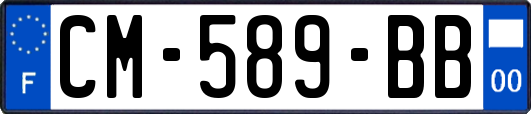 CM-589-BB