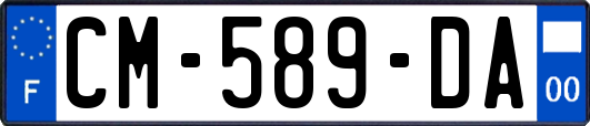 CM-589-DA