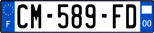 CM-589-FD
