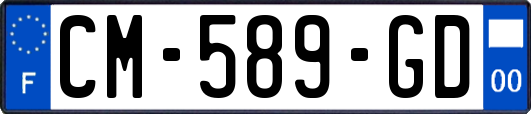 CM-589-GD