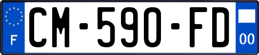 CM-590-FD