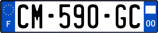 CM-590-GC