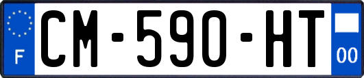 CM-590-HT