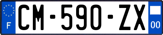 CM-590-ZX