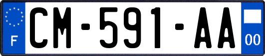 CM-591-AA