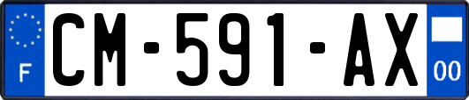 CM-591-AX