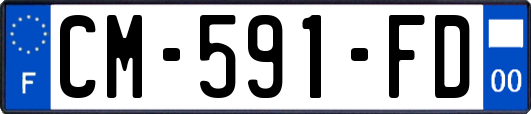 CM-591-FD