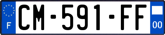 CM-591-FF