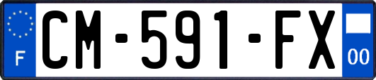 CM-591-FX