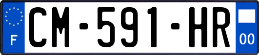 CM-591-HR
