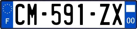 CM-591-ZX