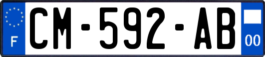 CM-592-AB