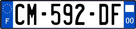 CM-592-DF