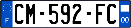 CM-592-FC