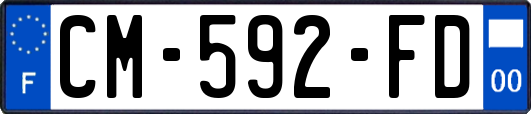CM-592-FD
