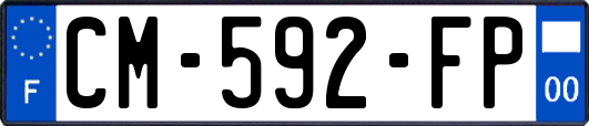 CM-592-FP