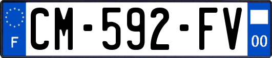 CM-592-FV