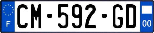 CM-592-GD