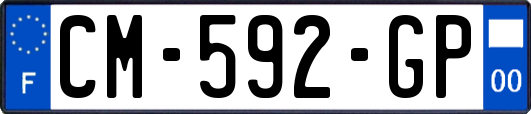 CM-592-GP