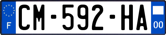 CM-592-HA