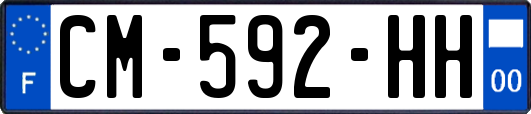 CM-592-HH