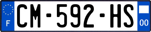 CM-592-HS