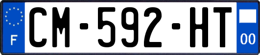 CM-592-HT
