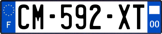 CM-592-XT