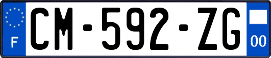 CM-592-ZG